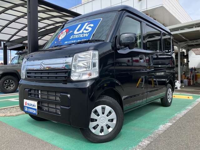 Suzuki Every 7
