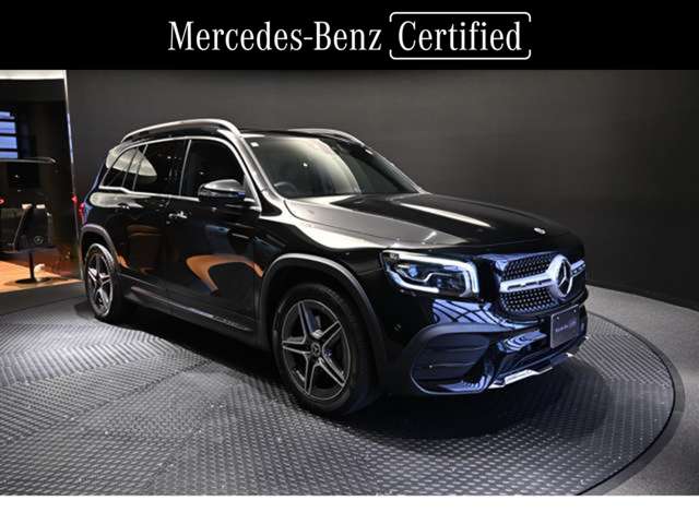 Mercedes-Benz GLB 3