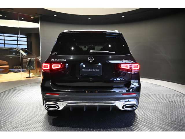 Mercedes-Benz GLB 6