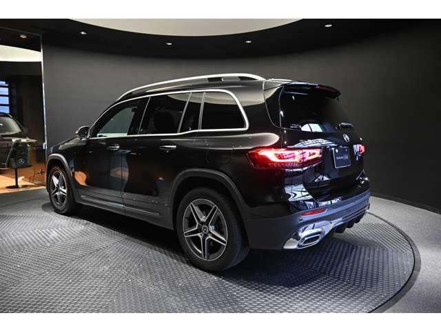 Mercedes-Benz GLB 7