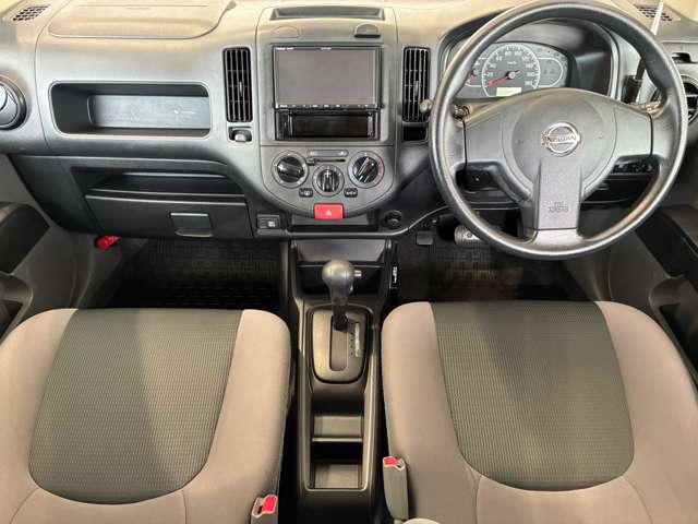 Nissan NV150 AD 4