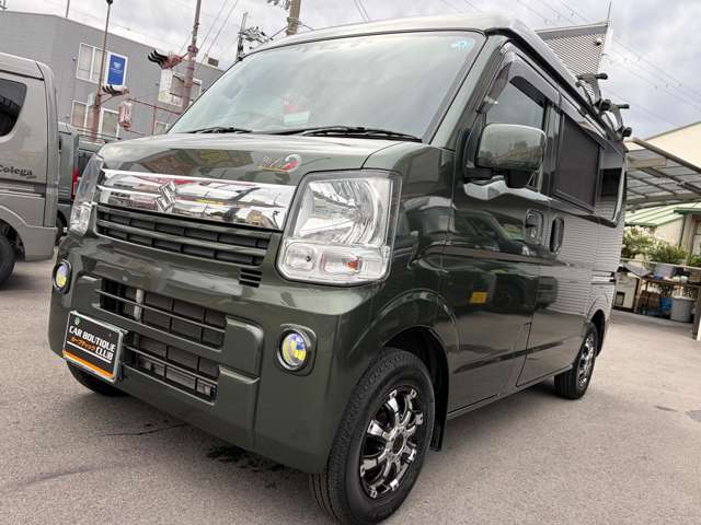 Suzuki Every 5