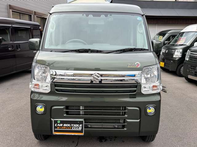 Suzuki Every 6