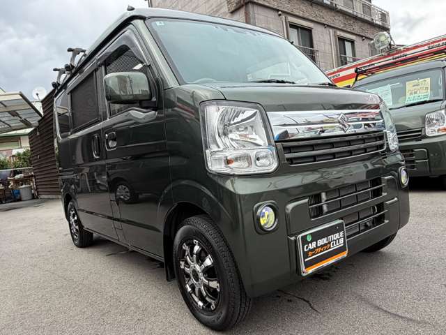 Suzuki Every 7