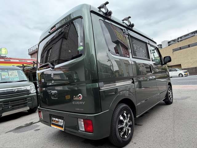 Suzuki Every 9
