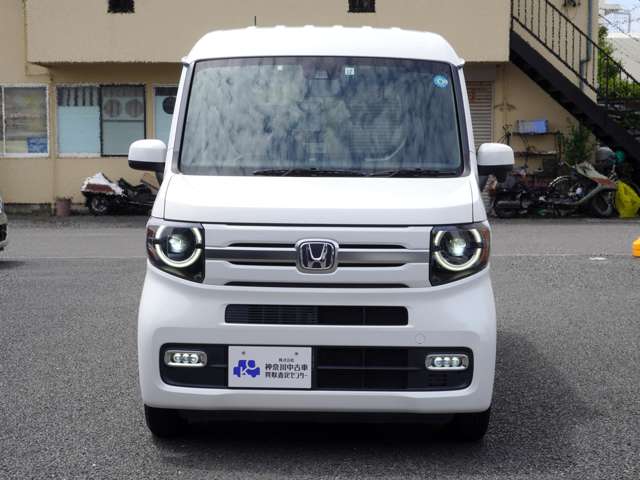 Honda N-VAN 11