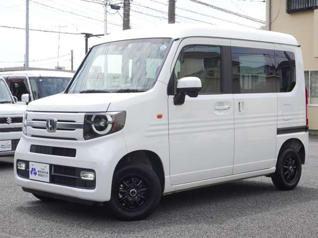 Honda N-VAN 8