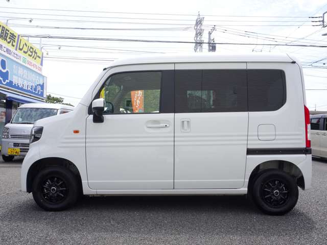 Honda N-VAN 9
