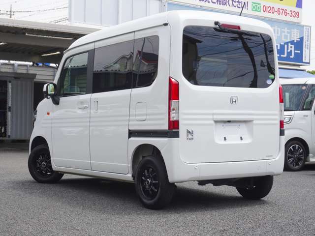 Honda N-VAN 10