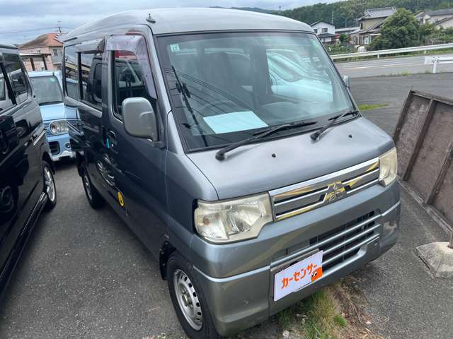Mitsubishi Minicab Van 3