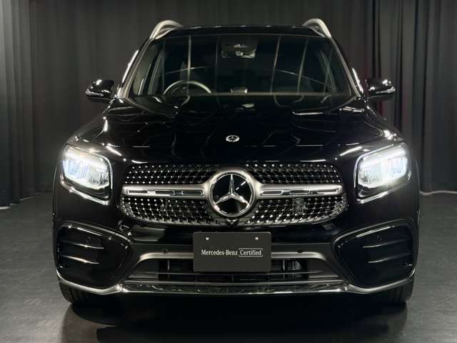 Mercedes-Benz GLB 4