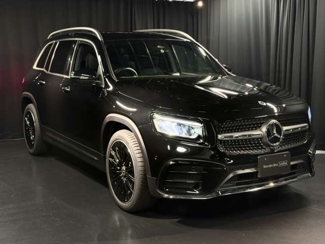 Mercedes-Benz GLB 5