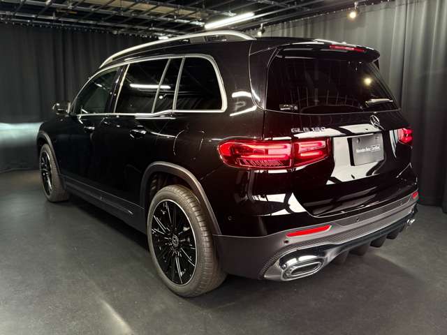 Mercedes-Benz GLB 7