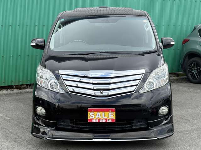 Toyota Alphard 5