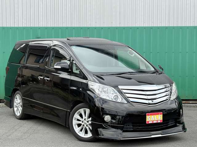 Toyota Alphard 6