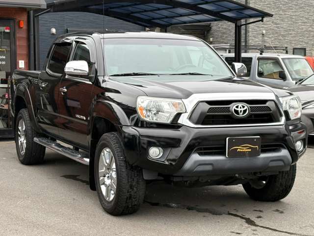 Toyota Tacoma 6