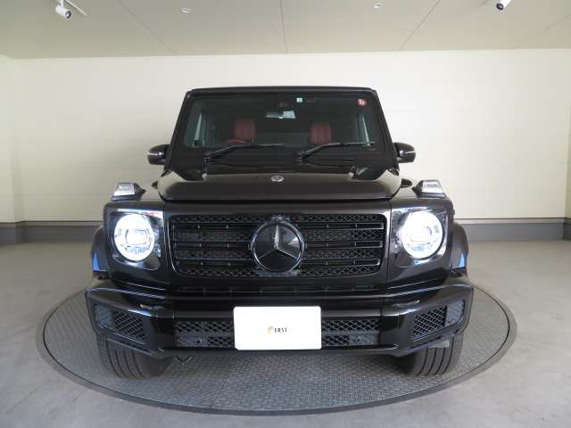Mercedes-Benz G-Class 2