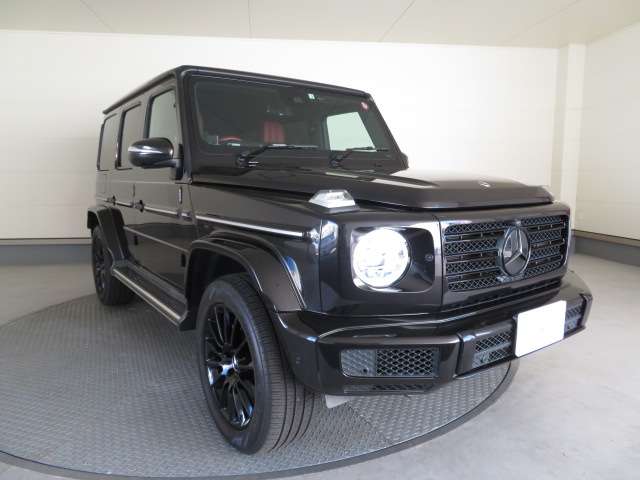 Mercedes-Benz G-Class 3