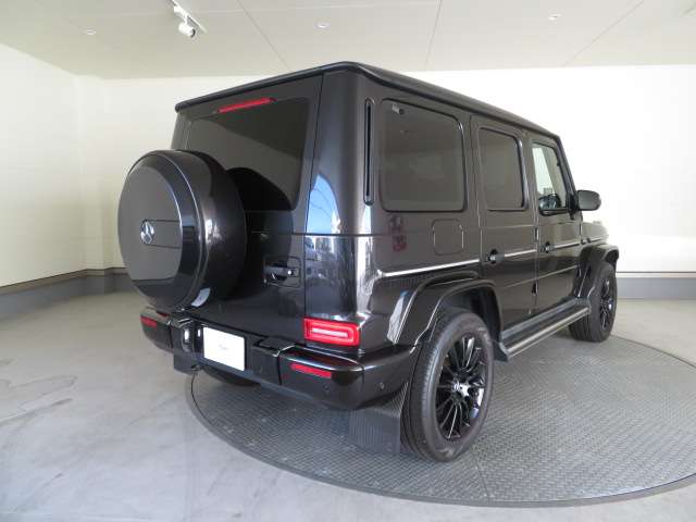 Mercedes-Benz G-Class 5