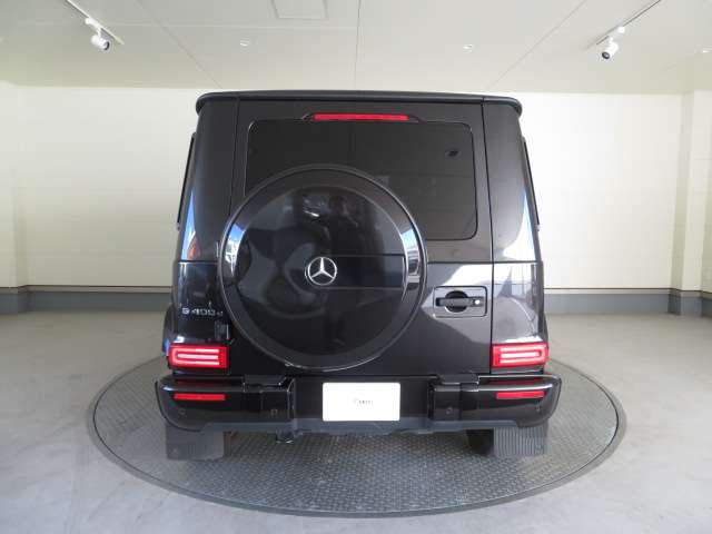 Mercedes-Benz G-Class 6