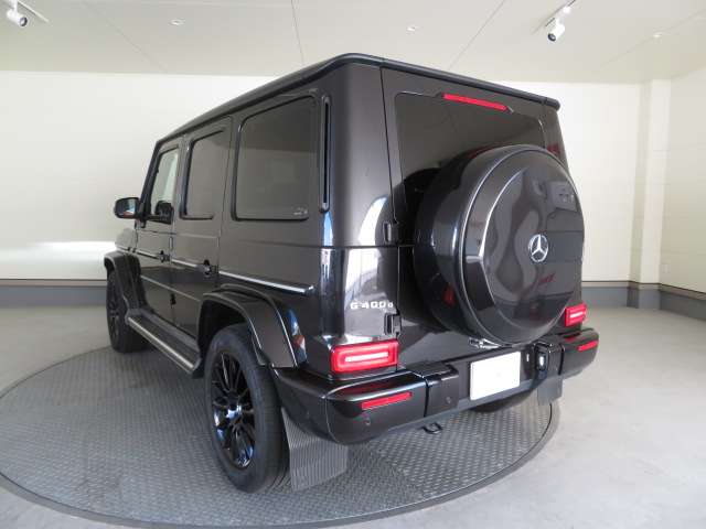 Mercedes-Benz G-Class 7