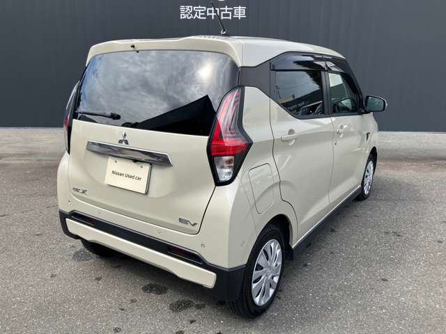Mitsubishi eK X EV 2
