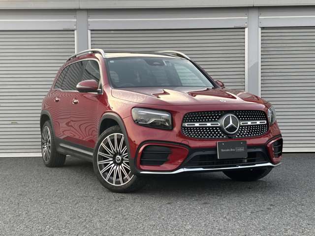 Mercedes-Benz GLB 12