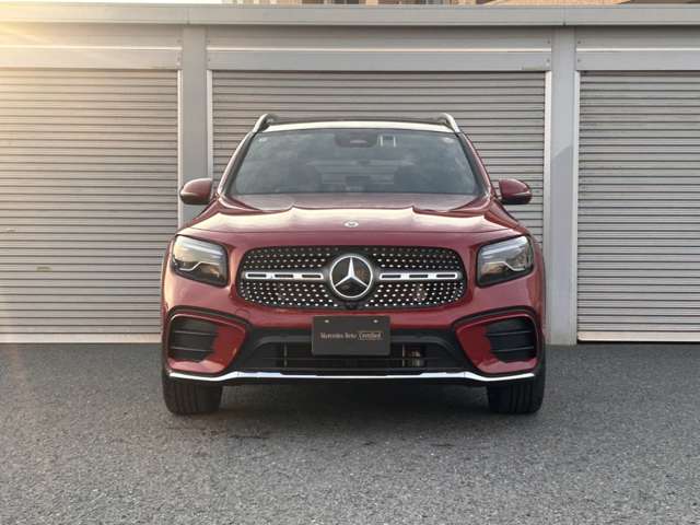 Mercedes-Benz GLB 5