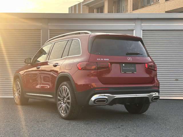 Mercedes-Benz GLB 7