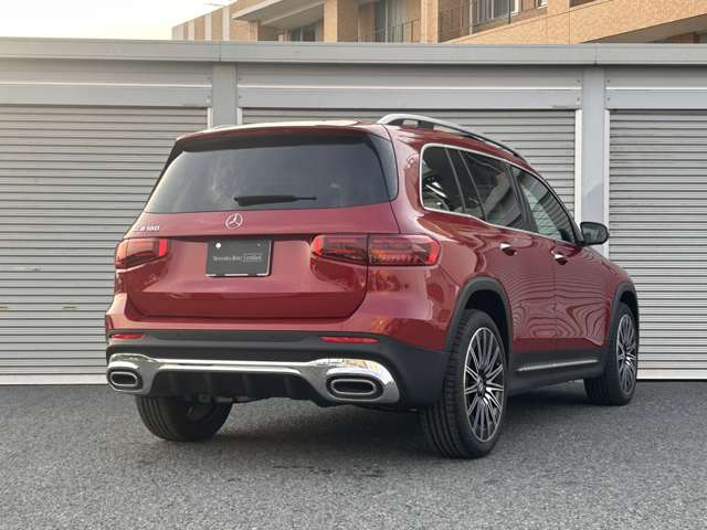 Mercedes-Benz GLB 10