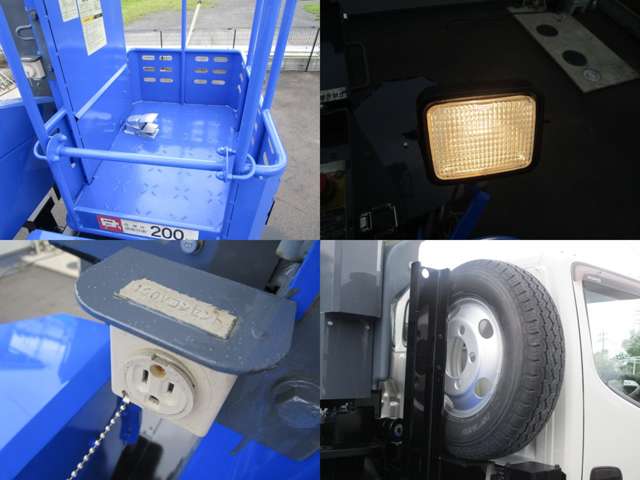 Isuzu Elf 11