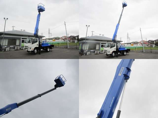 Isuzu Elf 9