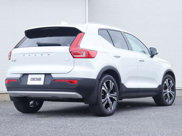 Volvo XC40 8