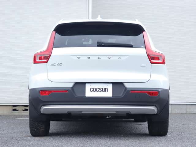 Volvo XC40 9
