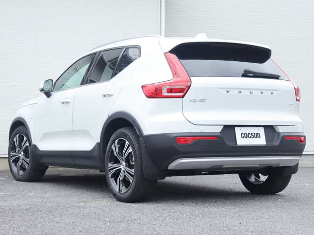 Volvo XC40 10