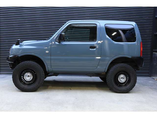 Suzuki Jimny 4