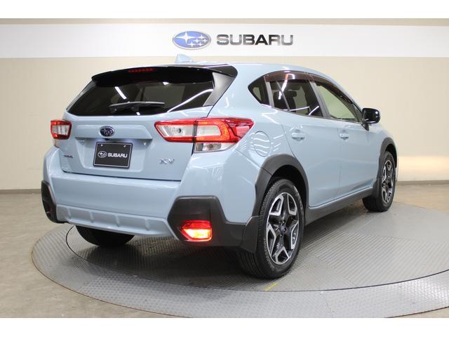 Subaru XV 8