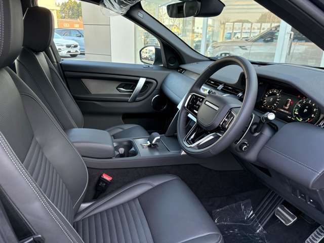 Land Rover Discovery Sport 12