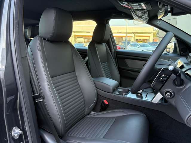 Land Rover Discovery Sport 10