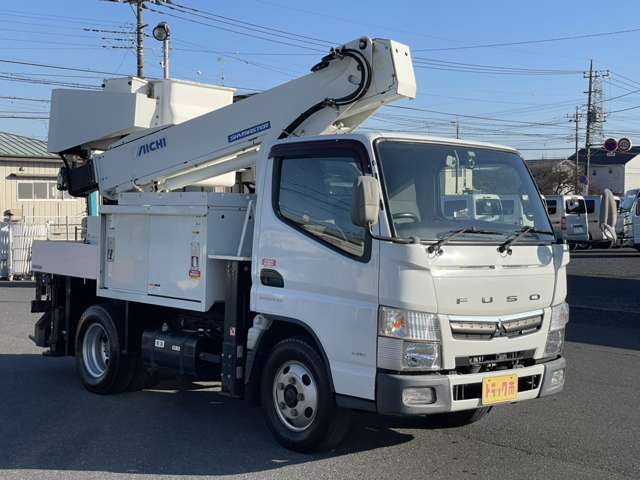 Mitsubishi Fuso Canter 3