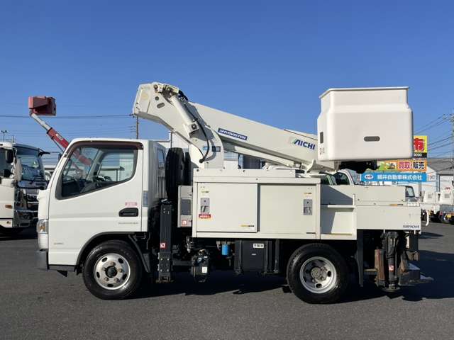 Mitsubishi Fuso Canter 6