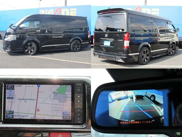 Toyota Hiace Van 2