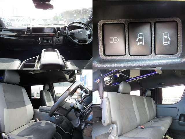Toyota Hiace Van 3