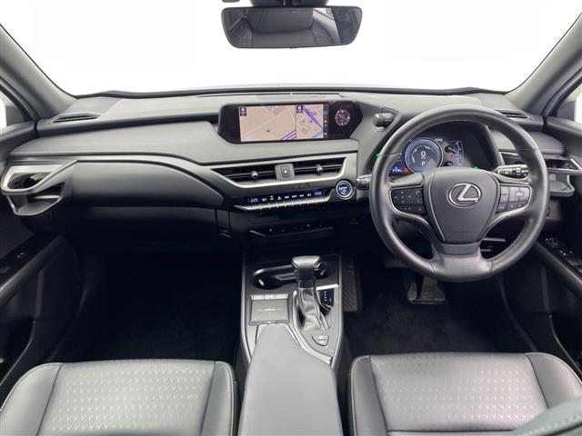 Lexus UX 3