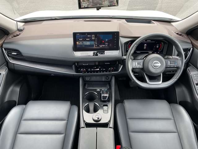 Nissan X-Trail 5