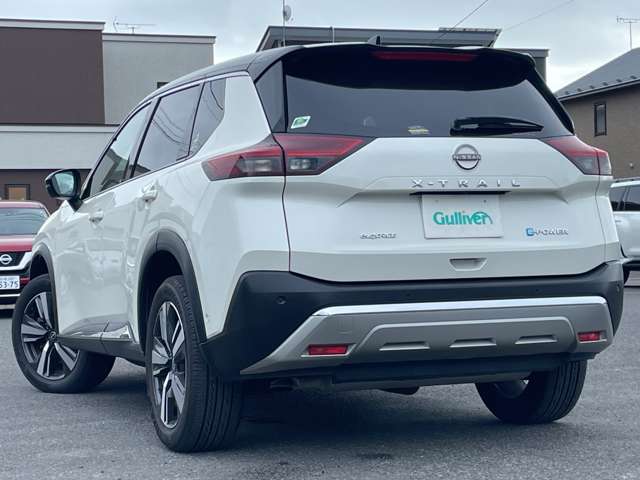 Nissan X-Trail 6