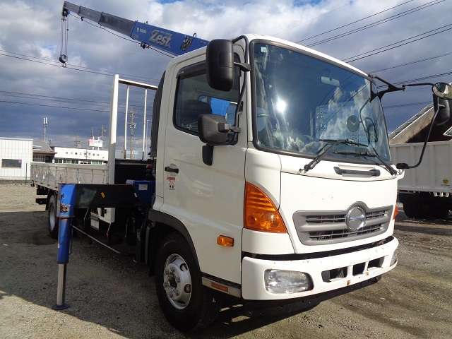 Hino Ranger 2