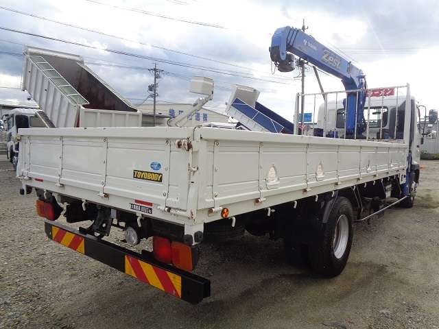 Hino Ranger 3
