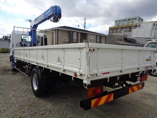 Hino Ranger 4