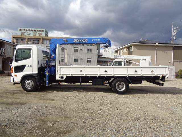 Hino Ranger 5